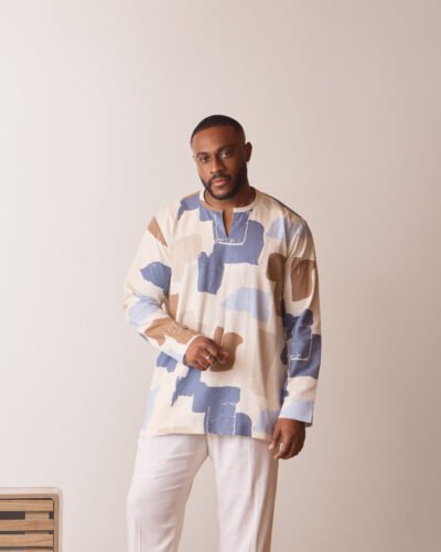 The Lounge Shirt